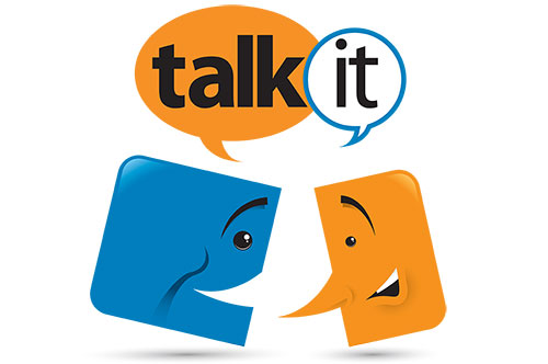 Talk IT